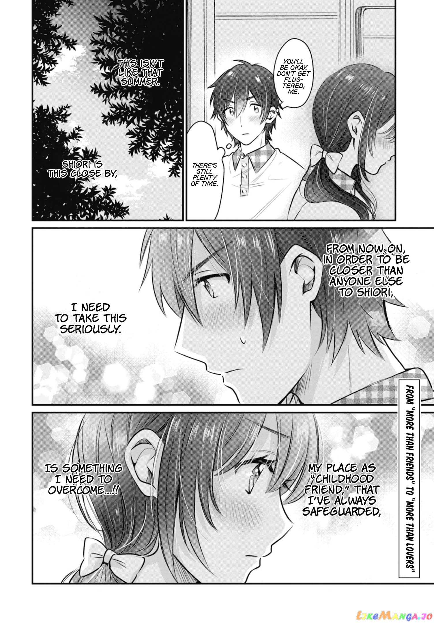 More Than a Married Couple, But Not Lovers, Chapter 20 image 25